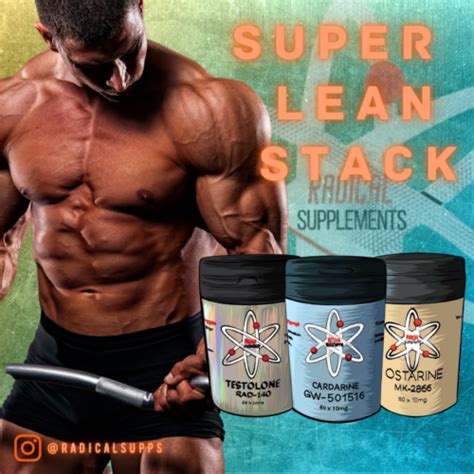 Ultra Mass Stack Mk Lgd Radical Supplements