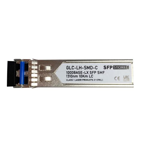 GLC-LH-SMD-C Cisco Compatible 1G LH SFP LC Transceiver