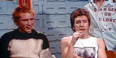 God Save The Sex Pistols Bill Grundy Show 1st December 1976