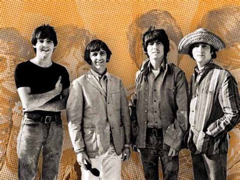 Tracing The Beatles Career Through Their Iconic Fashion