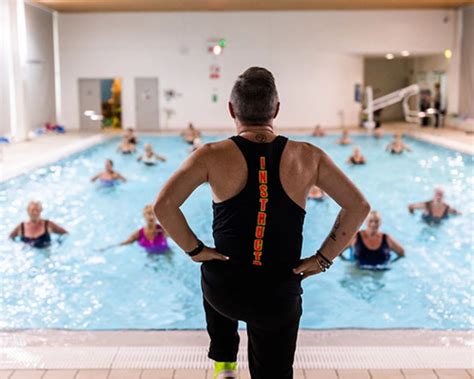 Swimming - Barry Leisure Centre | LeisureCentre.com