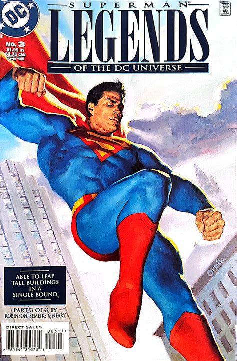 Legends of the DC Universe #3 (1998) | Comic Books - Modern Age, DC ...