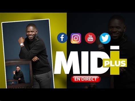 Tfm Live Midi Avec El Hadj Pape Cheikh Diallo Novembre Tfm