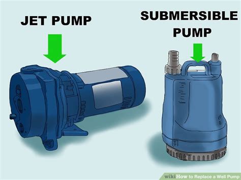 How to Replace a Well Pump (with Pictures) - wikiHow