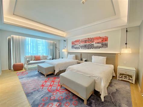 Hotel In Guangzhou Voco Guangzhou Shifu Hotel An Ihg Hotel