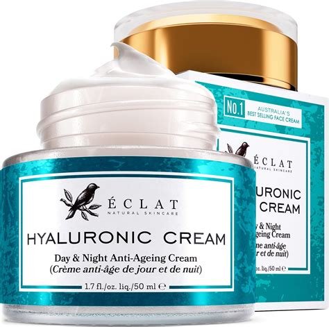 Amazon.com: Retinol Night Cream - 2.5% Retinol with 2.5% Hyaluronic ...