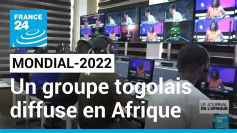 Mondial 2022 New World Tv Le Groupe Togolais Qui A Raflé Les Droits