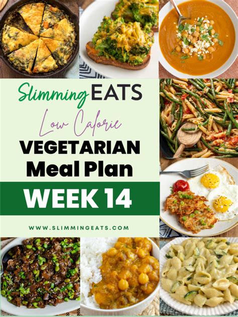 Slimming Eats Meal Plans