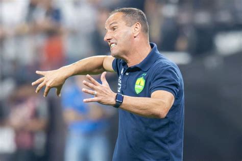 Brasileir O Cuiab Tem Desfalques Para Enfrentar O Bragantino