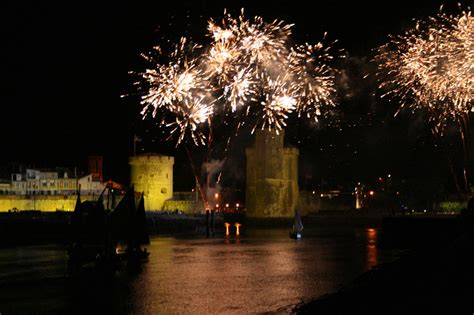 Charente Maritime le spectacle Voiles de Nuit du Grand Pavois annulé