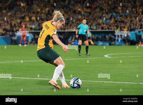 Th August Stadium Australia Sydney Nsw Australia Fifa Womens