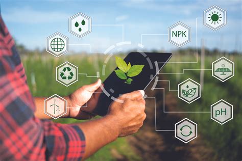 Tecnologia No Agroneg Cio Inova O Para Produzir Mais Ht Solutions