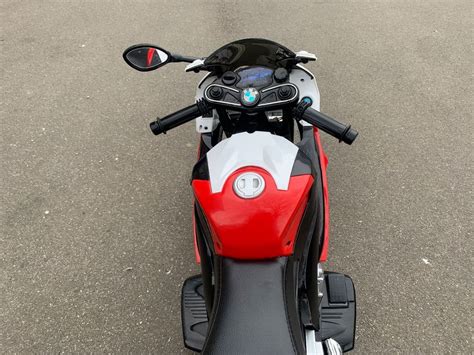 Kinder Elektro Motorrad BMW S1000RR Kaufen Auf Ricardo