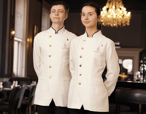 Top Trends In Hospitality Uniforms For 2024 Style Meets Functionality