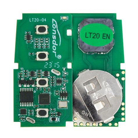 Lonsdor LT20 04NJ Universal Smart Key PCB 31435