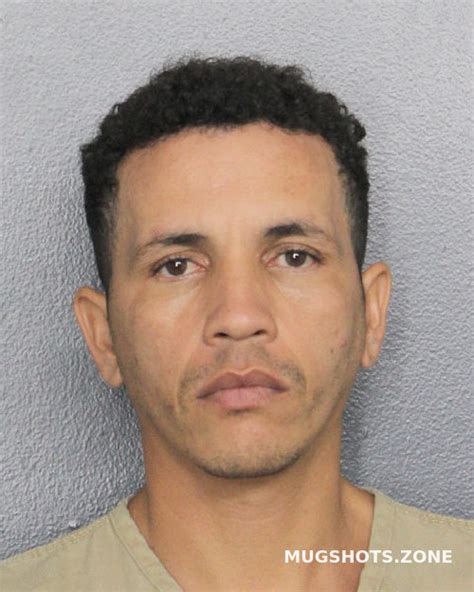 Martinez Smith Elieser 12052023 Broward County Mugshots Zone