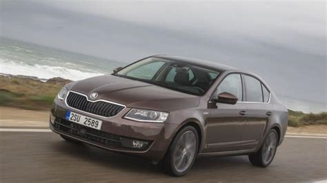 Skoda Octavia Iii Liftback Tsi Km Dane Testy