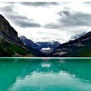 From Banff Canmore Moraine Lake And Lake Louise Transfer Getyourguide