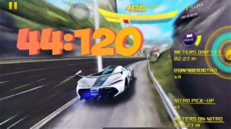 Asphalt 8 Ipanema Showdown 44 120 Defence Lap Gauntlet Mode YouTube