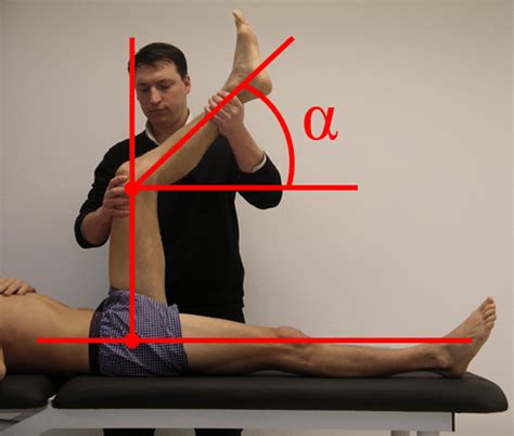 8 Measurement Of Popliteal Angle Popliteal Angle Is Measured As The