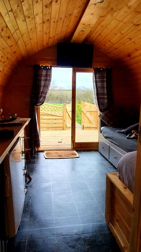 Glamping Pods Gallery Of Images Eden Grange Glamping