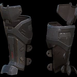 Odst Marine Armor 3d Print Files Etsy