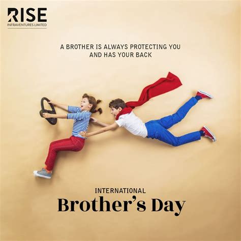 Happy Brothers Day Happy Brothers Day International Brothers Day