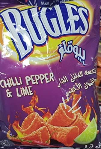 Bugles Chilli Lime Corn Snack 125 G Price In Saudi Arabia Amazon Saudi Arabia Supermarket