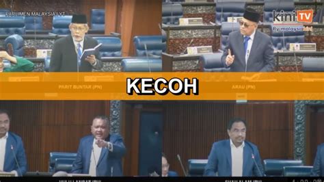 Kecoh Isu Bak Kut Teh Jadi Punca Perbalahan MP Di Dewan