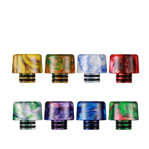 Sailing 510 Resin Drip Tips 10 Pack Alivape