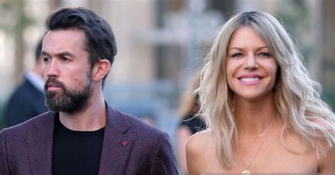 A Look Inside Rob McElhenney And Kaitlin Olson's Marriage