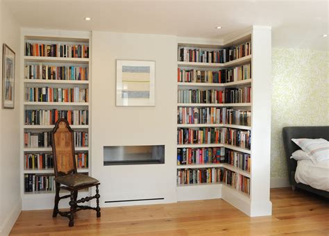 The Best Fitted Bookcase