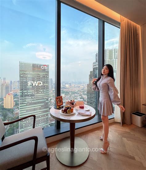 Langham Jakarta Review New Ultra Luxury Hotel