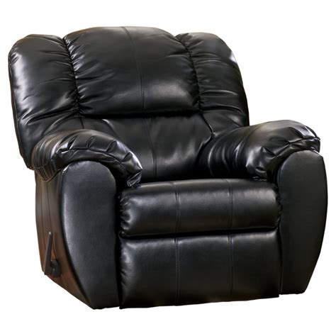 Signature Design By Ashley Dylan Durablend Rocker Recliner