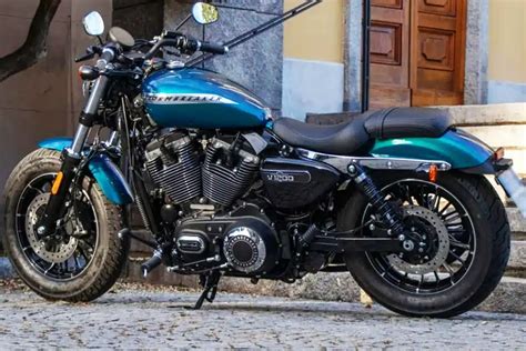 SWM Stormbreaker V1200 Conheça a Sportster 1200 da Shineray