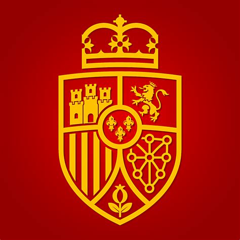 Royal Spanish Football Federation Crest Redesign