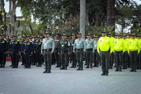 Garantizada la seguridad durante la Semana Santa en Popayán Cauca Hoy