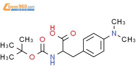 105115 92 2 L Phenylalanine 4 Dimethylamino N 1 1 Dimethylethoxy