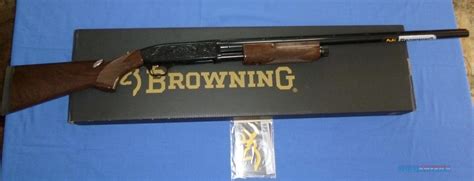 Browning Bps Medallion Engraved For Sale At Gunsamerica