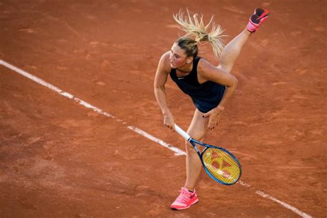 Roland Garros F Marta Kostyuk Qualifi E Pour Les Es De Roland