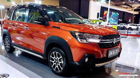 Sebentar Lagi Luncur Suzuki XL7 Bakal Diganti Dengan SUV Baru