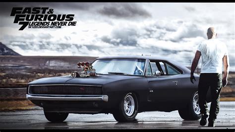 Dodge Charger Rt Fast And Furious 7 › › Automotive Design