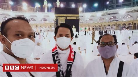 Umrah Saat Pandemi Covid Cerita Wni Yang Menjalani Ibadah Di Arab