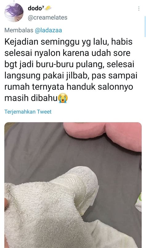 Viral Pengalaman Absurd Netizen Ini Bikin Ngakak