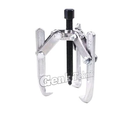 Jual TRACKER 3 KAKI 4 INCH TREKER CABUT BEARING PULLER 4 INCI Kapasitas