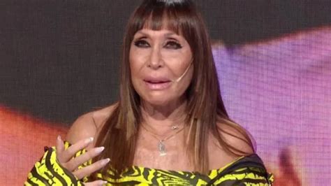 Moria Casán Arremetió Contra Una Mujer Que La Criticó Por Su Cuerpo Tapate Vos Imbécil