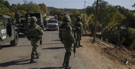 Detienen a El ocho lugarteniente del grupo de El Guano Quién es el