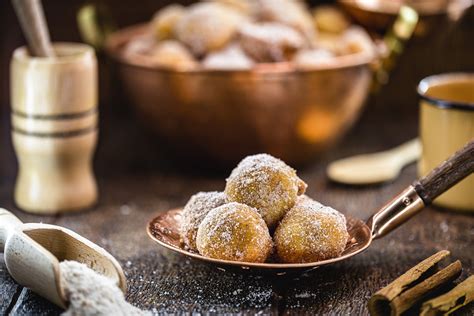 Receita De Bolinho De Chuva Banana Vai Te Surpreender Pelo Sabor