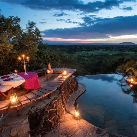 Best Luxury Safari Lodges in Kenya | Exclusive African Safaris