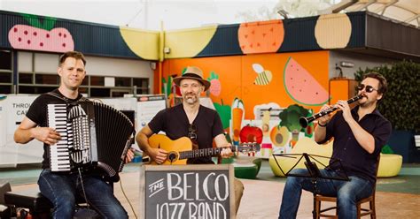 Weekend Music at the Belconnen Markets | Riotact